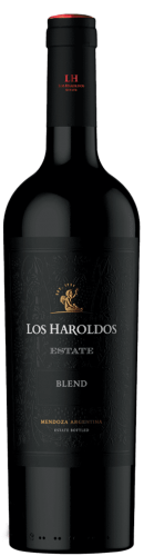 Hacienda los Haroldos Estate Red Blend