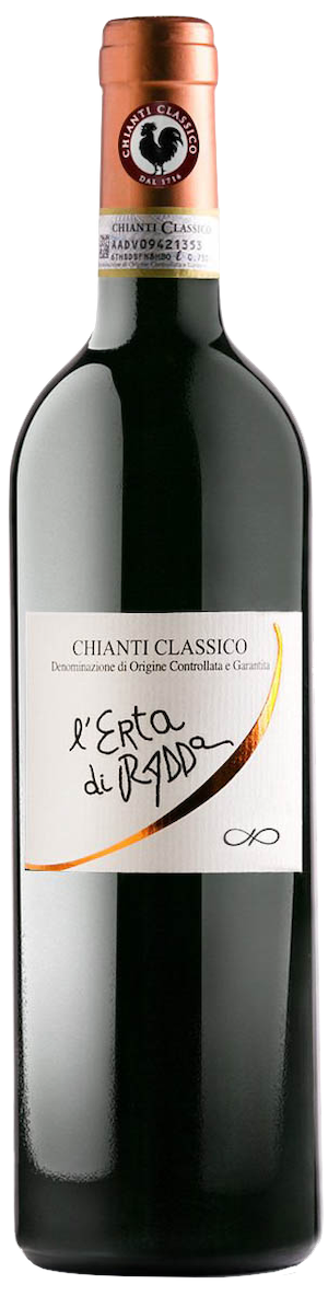 L'erta di Radda Chianti Classico