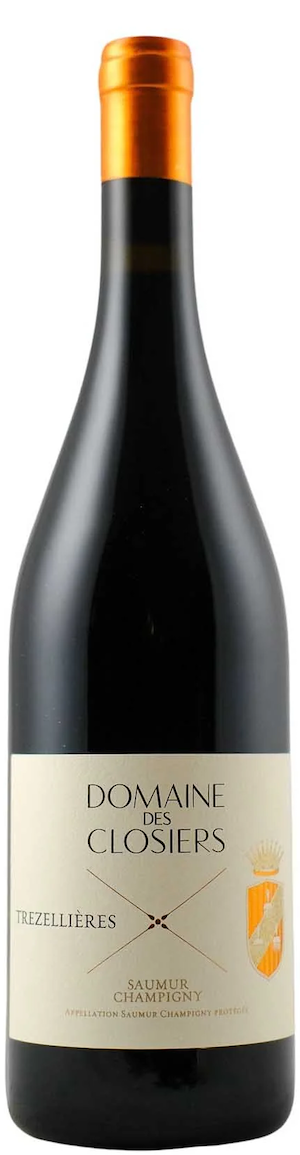 Domaine des Closiers Saumur Champigny Trezellieres