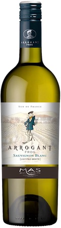 Arrogant Frog Sauvignon Blanc