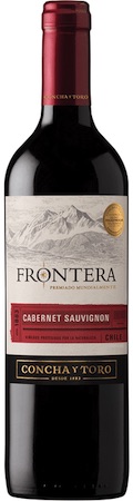 Concha y Toro Cabernet Sauvignon Frontera