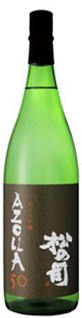 Matsu No Tsukasa Sake Junmai Daiginjo "Azolla 50"
