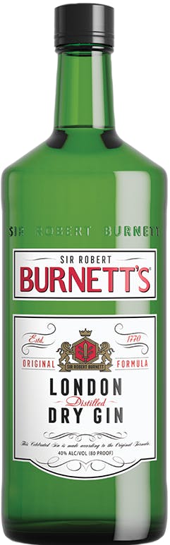 Burnett's Gin London Dry