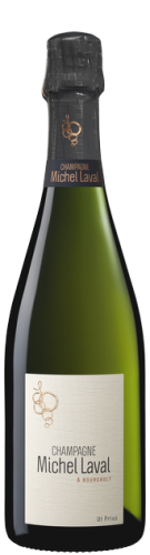 Michel Laval Champagne Brut Ut Prius