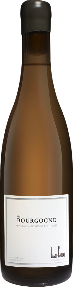 Lamy-Caillat Bourgogne Blanc