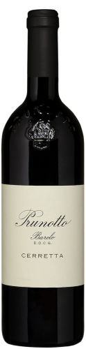 Prunotto Barolo Cerretta