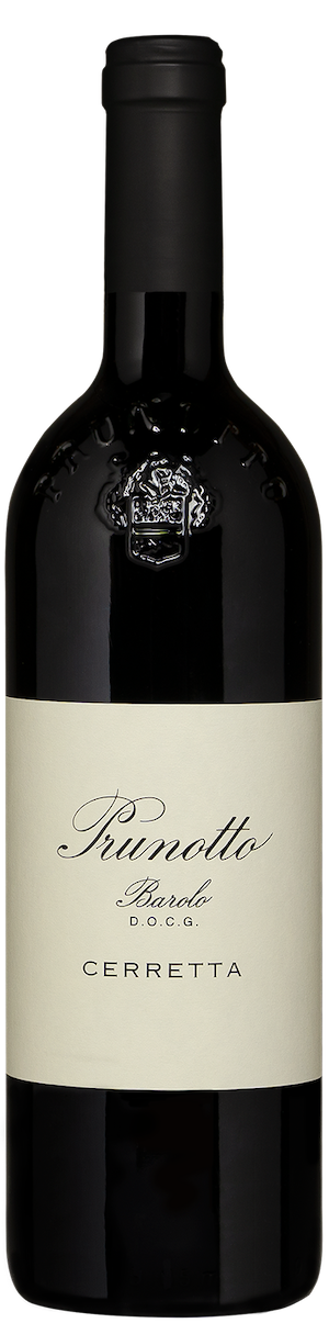 Prunotto Barolo Cerretta