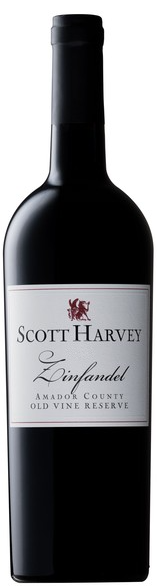 Scott Harvey Zinfandel Old Vines Reserve