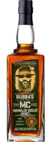 Bubba's Secret Stills Whiskey Marshmallow Chocolate