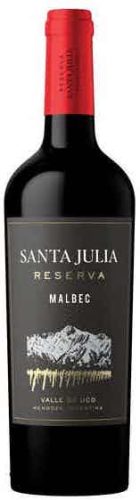 Santa Julia Malbec Reserva