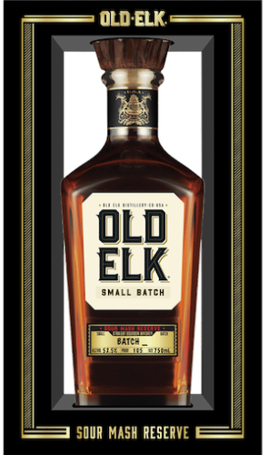 Old Elk Bourbon Sour Mash Reserve