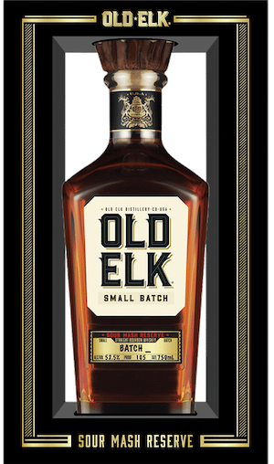 Old Elk Bourbon Sour Mash Reserve