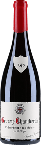 Domaine Fourrier Gevrey Chambertin Premier Cru Combe au Moine Vieille Vigne