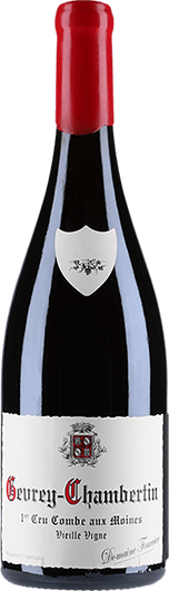 Domaine Fourrier Gevrey Chambertin Premier Cru Combe au Moine Vieille Vigne