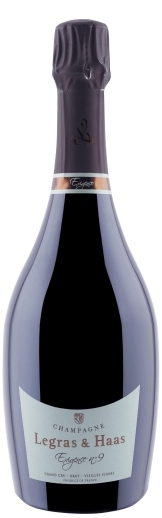 Legras & Haas Brut Grand Cru Exigence No. 9 Vieilles Vignes
