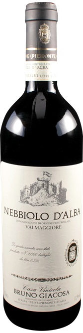 Bruno Giacosa Nebbiolo d'Alba Valmaggiore Bruno Giacosa Nebbiolo d'Alba Valmaggiore