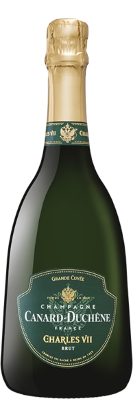 Champagne Canard-Duchene Charles Vii Brut NV 1.5Ltr - Buy online