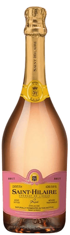 Saint-Hilaire Blanquette de Limoux Brut Rose