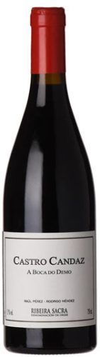 Castro Candaz Ribeira Sacra Tinto A Boca Do Demo