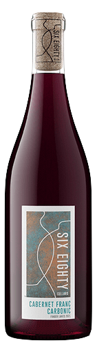 Six Eighty Cellars Cabernet Franc Carbonic