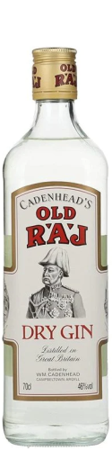 Cadenhead's Gin Dry Old Raj 92@ Cadenhead's Gin Dry Old Raj 92@