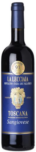 Fattoria la Lecciaia Sangiovese Toscana