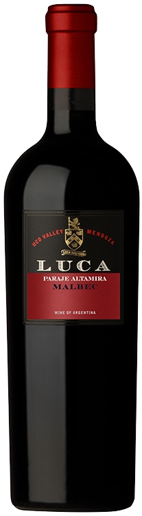 Luca Malbec Paraje Altamira Luca Malbec Paraje Altamira
