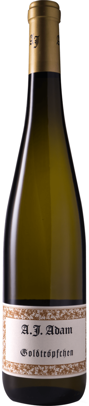 A.J. Adam Goldtropfchen Riesling Kabinett A.J. Adam Goldtropfchen Riesling Kabinett