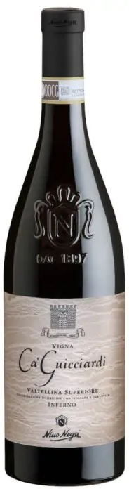 Nino Negri Valtellina Superiore Inferno Vigna Ca' Guicciardi