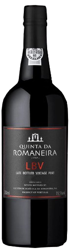 Quinta da Romaneira Port LBV