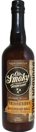 Ole Smoky Liqueur Bourbon Ball Ole Smoky Liqueur Bourbon Ball