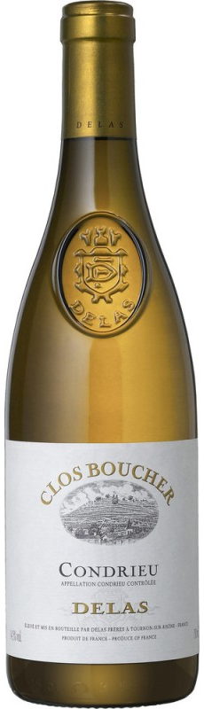 Delas Freres Condrieu Clos Boucher