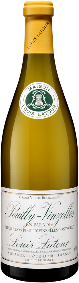 Louis Latour Pouilly-Vinzelles "en Paradis" (A.C.) Louis Latour Pouilly-Vinzelles "en Paradis" (A.C.)