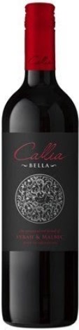 Bodegas Callia Bella Syrah Malbec