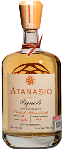 Atanasio Tequila Reposado