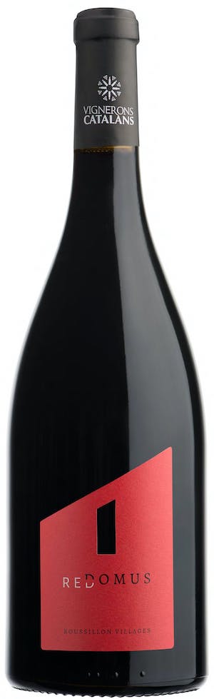 Red Domus Cotes du Roussillon