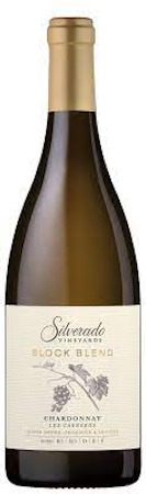 Silverado Vineyards Chardonnay Block Blend