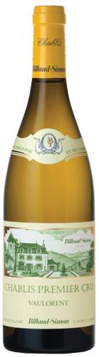 Domaine Billaud-Simon Chablis Premier Cru Vaulorent Domaine Billaud-Simon Chablis Premier Cru Vaulorent
