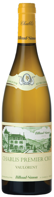 Domaine Billaud-Simon Chablis Premier Cru Vaulorent