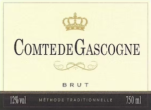 Comtes de Gascogne Brut