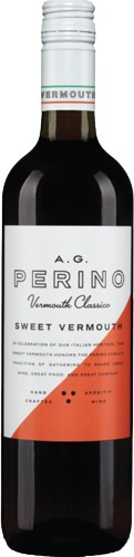A.G. Perino Vermouth Classico Sweet
