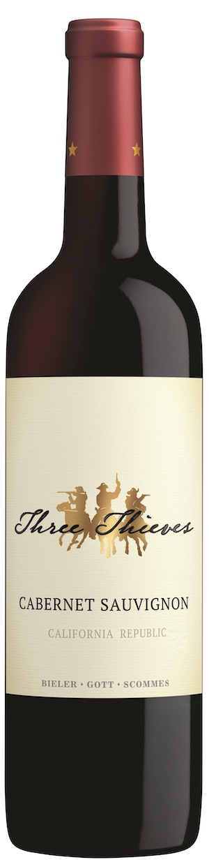 Three Thieves Cabernet Sauvignon