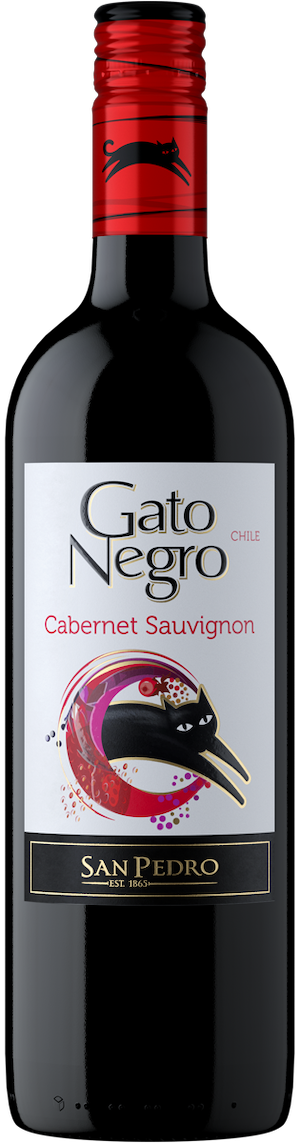 Vina San Pedro Gato Negro Cabernet Sauvignon