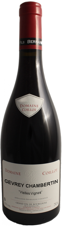Domaine Coillot Gevrey Chambertin Vieilles Vignes