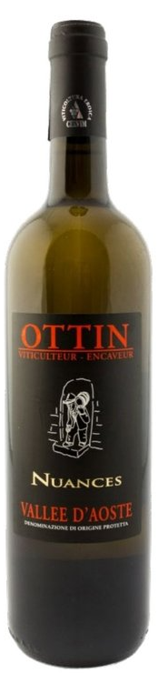 Ottin Petite Arvine "Nuances" Ottin Petite Arvine "Nuances"