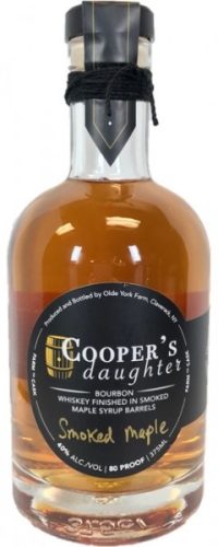 Cooper's Daughter Bourbon Smoked Maple