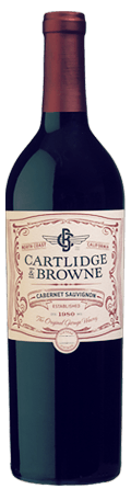Cartlidge & Browne Cabernet Sauvignon
