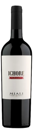 Cantine Miali Salento Negroamaro "Ichore" IGT