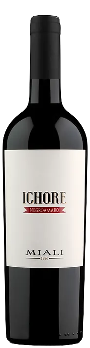 Cantine Miali Salento Negroamaro "Ichore" IGT