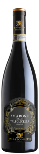 Palazzo Maffei Amarone della Valpolicella